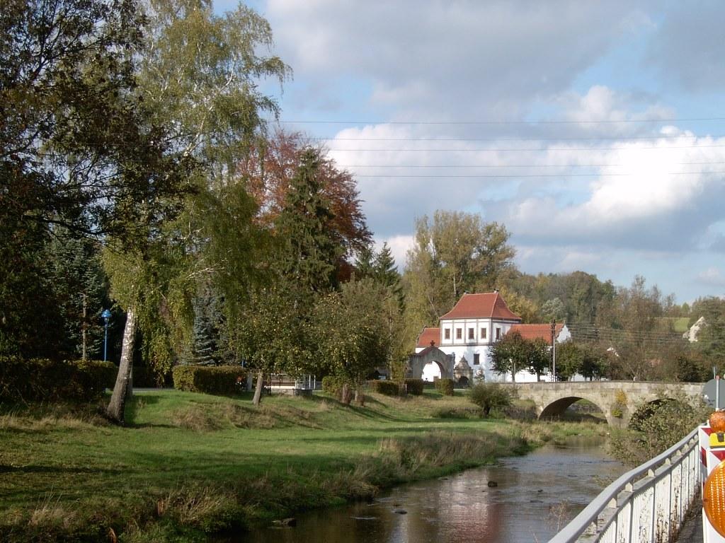 Schloss Hainewalde